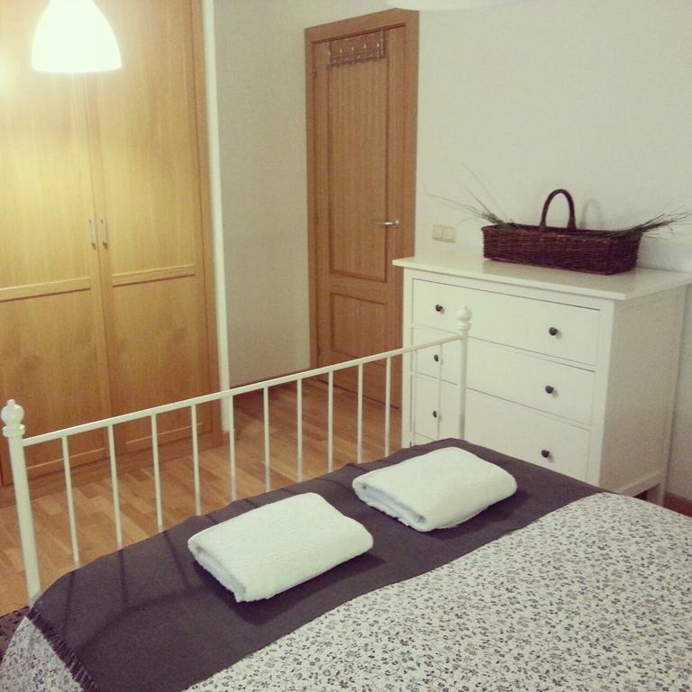 Apartamento Bielsa-Monte Perdido Pokoj fotografie