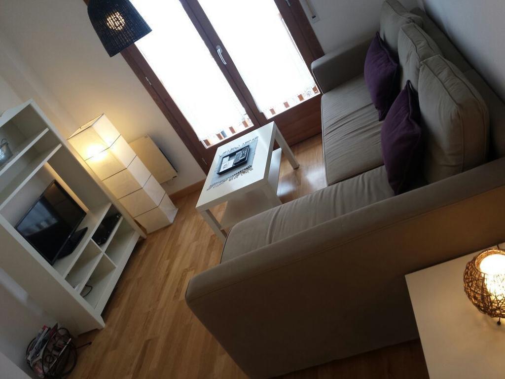 Apartamento Bielsa-Monte Perdido Pokoj fotografie