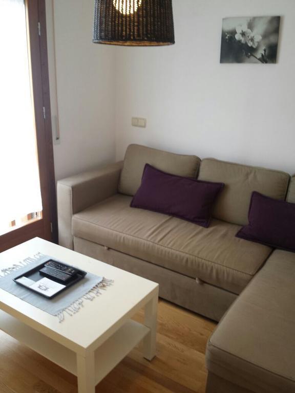 Apartamento Bielsa-Monte Perdido Pokoj fotografie
