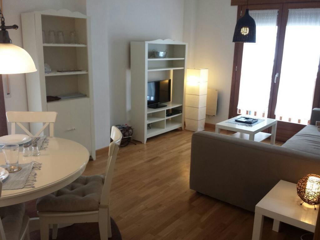 Apartamento Bielsa-Monte Perdido Pokoj fotografie
