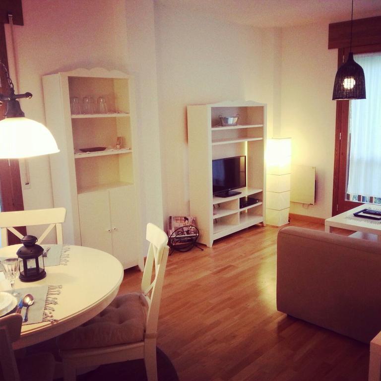 Apartamento Bielsa-Monte Perdido Pokoj fotografie