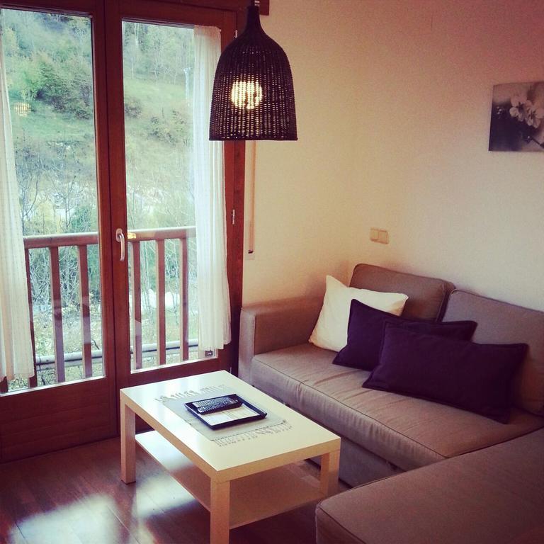 Apartamento Bielsa-Monte Perdido Pokoj fotografie